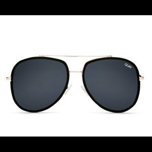 Quay Australia Needing Fame Sunglasses